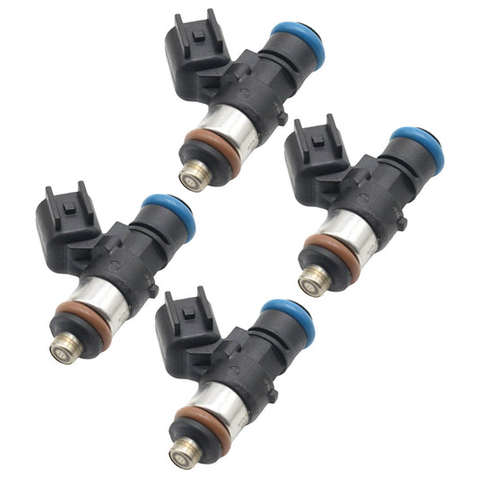 2x Fuel Injectors Suitable For Polaris Ranger RZR ACE Sportsman 2011-2019-0