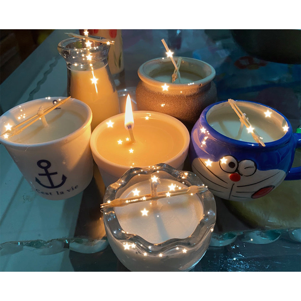 15kg Natural Soy Wax Suitable For DIY Craft – 100% Pure for Melting & Candle Making Bulk Supplies-4