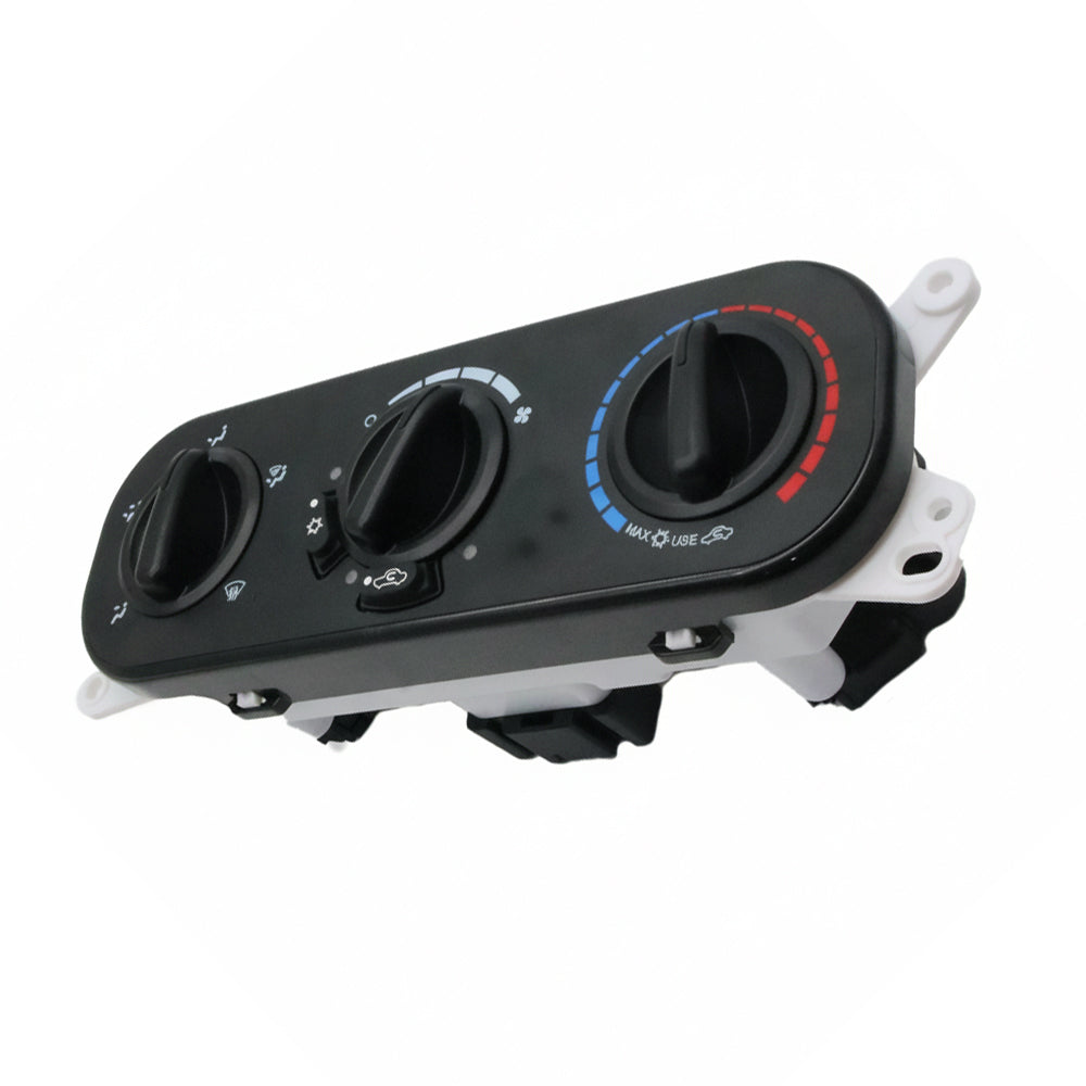 Heater Climate Control Panel w/o Rear Defrost Suitable For Jeep Wrangler 07-10-0
