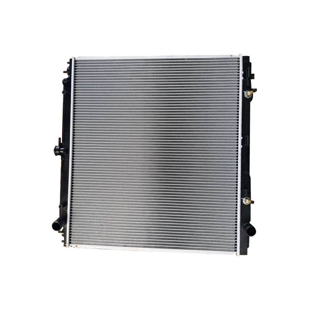 Radiator Suitable For Nissan Navara D40 YD25 / Pathfinder R51 2.5L Turbo Diesel 2005-On Automatic Or Manual Transmission-0