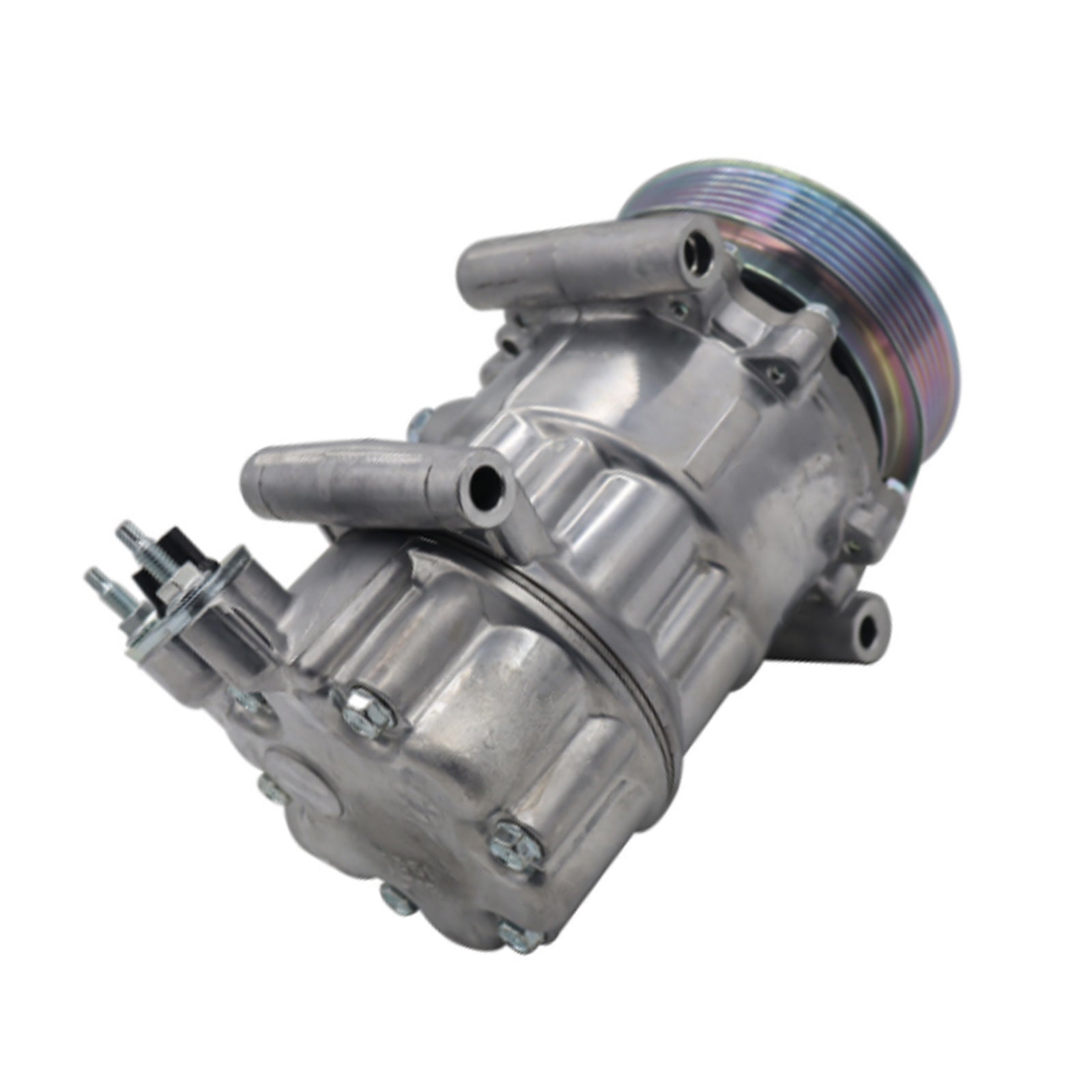 Air Conditioning Compressor Suitable For Citroën C4 1.6L Diesel DV6C 2011-2015-2