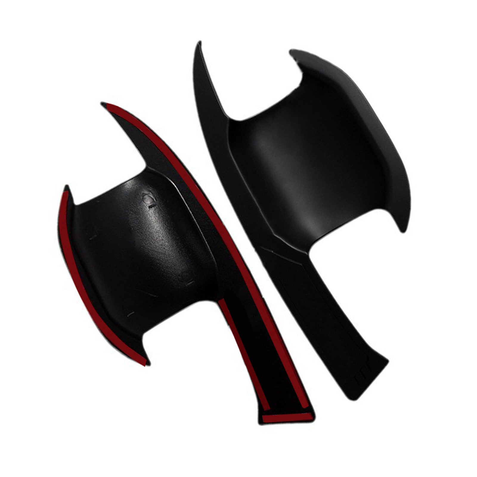 Black Door Handle Bowl Cover Suitable For Maxus / LDV T70 / T60 D20 Ute 2019-2022-2
