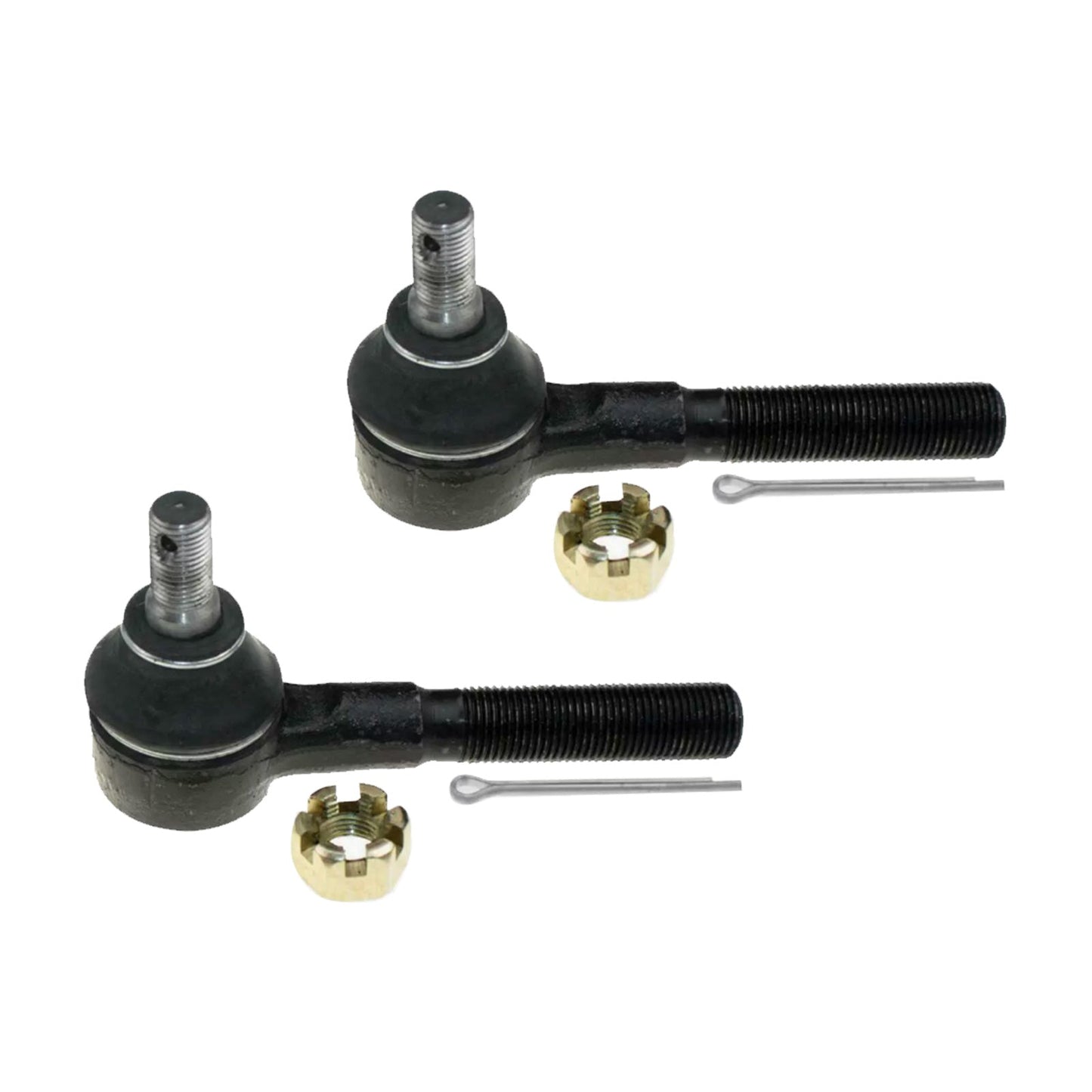 Inner & Outer Tie Rod End Kit 4x Suitable For Mitsubishi Pajero NH/NJ/NK/NL 1991-2020-3