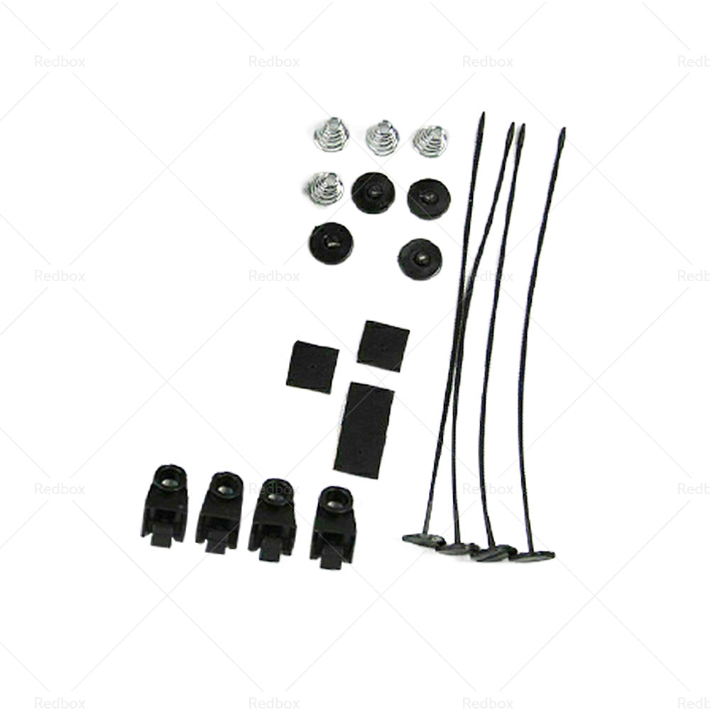 Intercooler Piping Kit Suitable For Toyota Land Cruiser 80 / 100 / 105 Series 4.2L 1HZ-2