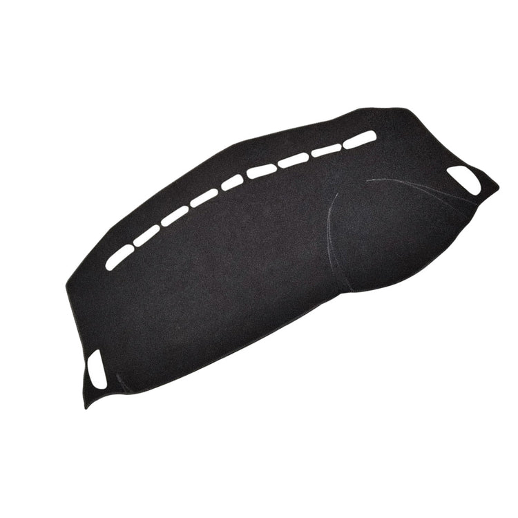 Dash Mat Suitable For MG MG3 Excite CORE Hatchback 5 Door 2018-2021 MY18 Black Non-Slip-1
