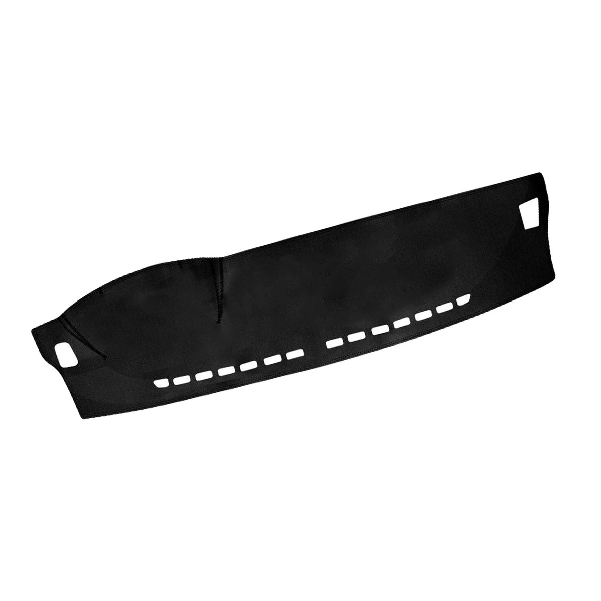 Non-Slip Dash Mat (Dashboard Cover) Suitable For Ford Everest 2022-2025 Black-1