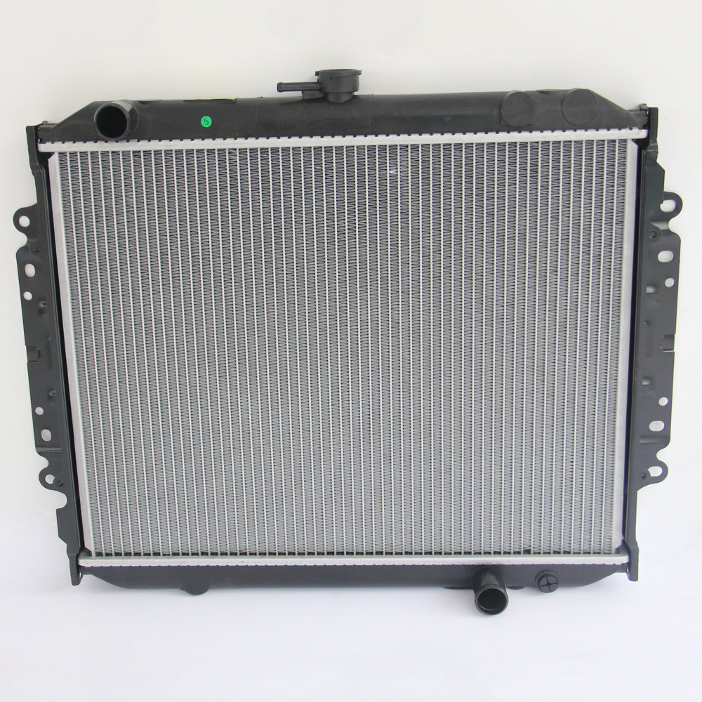 Radiator Suitable For Holden Rodeo TF G3 G6 G7 2.5L / 2.8L Manual 1988-2003-0