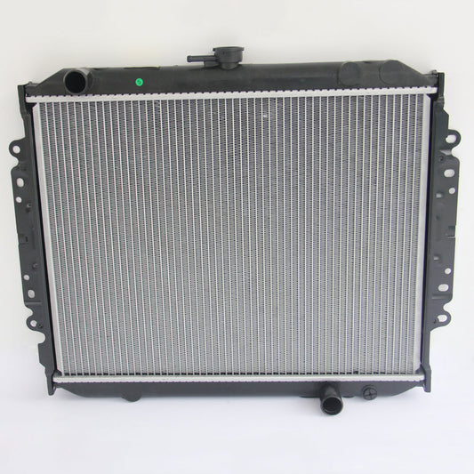 Radiator Suitable For Holden Rodeo TF G3 G6 G7 2.5L / 2.8L Manual 1988-2003-0