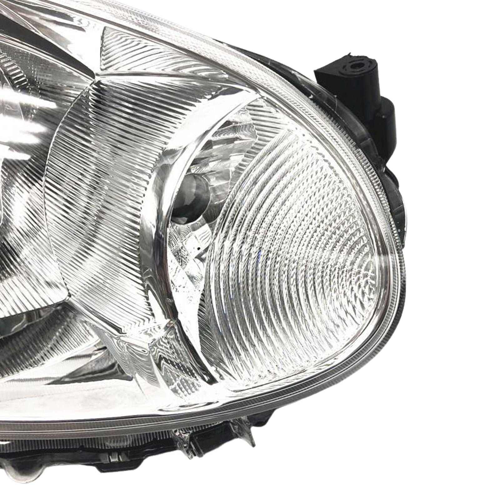 Manual Adjuster Right Head Light Lamp Suitable for Nissan Micra K13 2010-2012-4