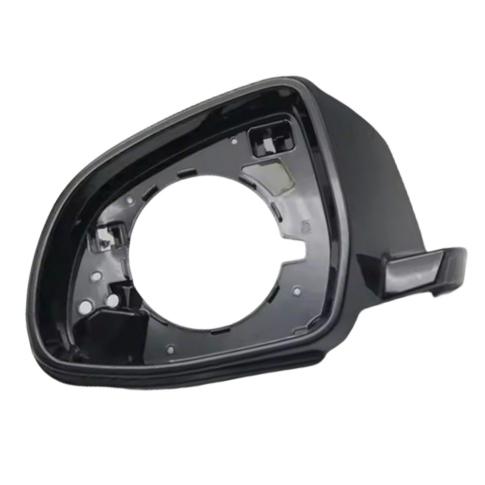 1x Left Mirror Cap Cover Suitable For BMW X3 F25 X5 F15 X4 F26 X6 F16 2014-2018-0