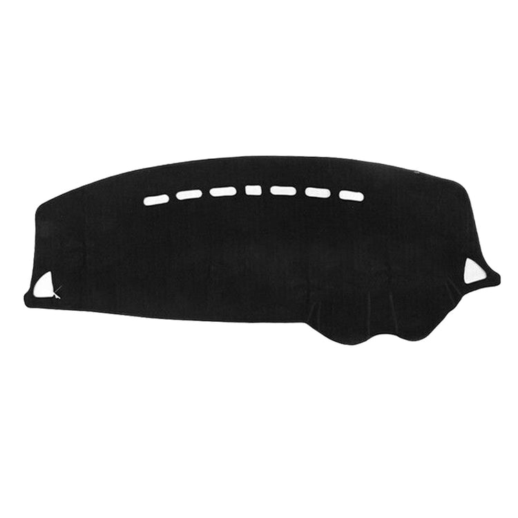Dash Mat Dashboard Cover Suitable For Mitsubishi Lancer CJ CF EVO 2006-2019-0