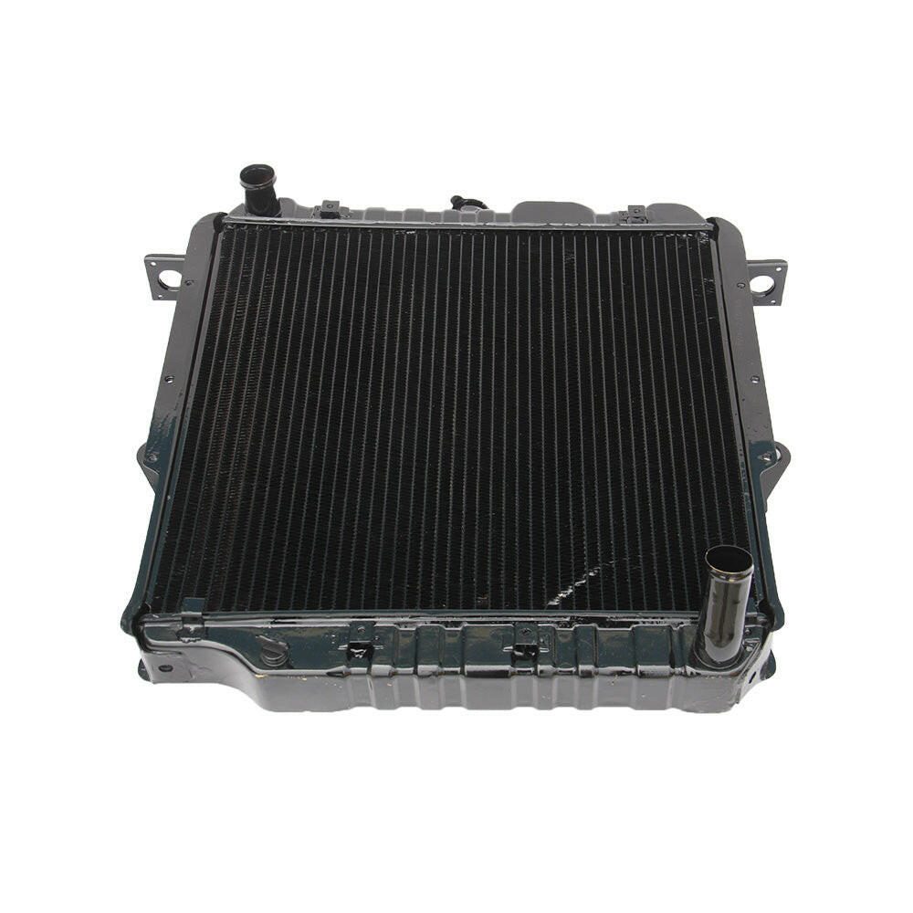 4 Row Radiator Suitable For Toyota Land Cruiser 70 Series HZJ75 1HZ75 1990–2001-3