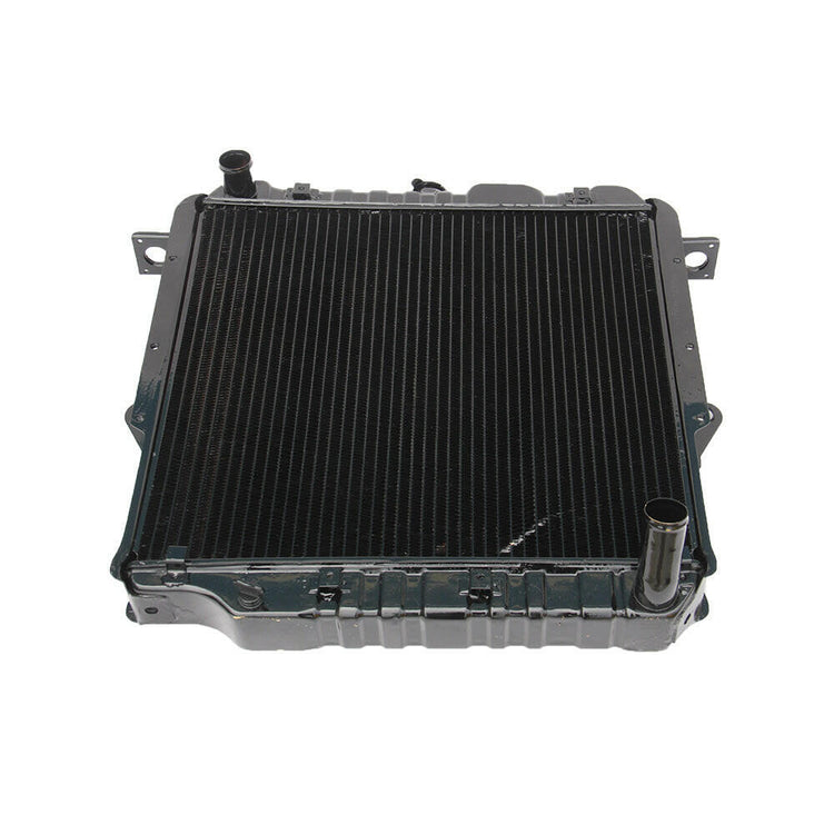 4 Row Radiator Suitable For Toyota Land Cruiser 70 Series HZJ75 1HZ75 1990–2001-3