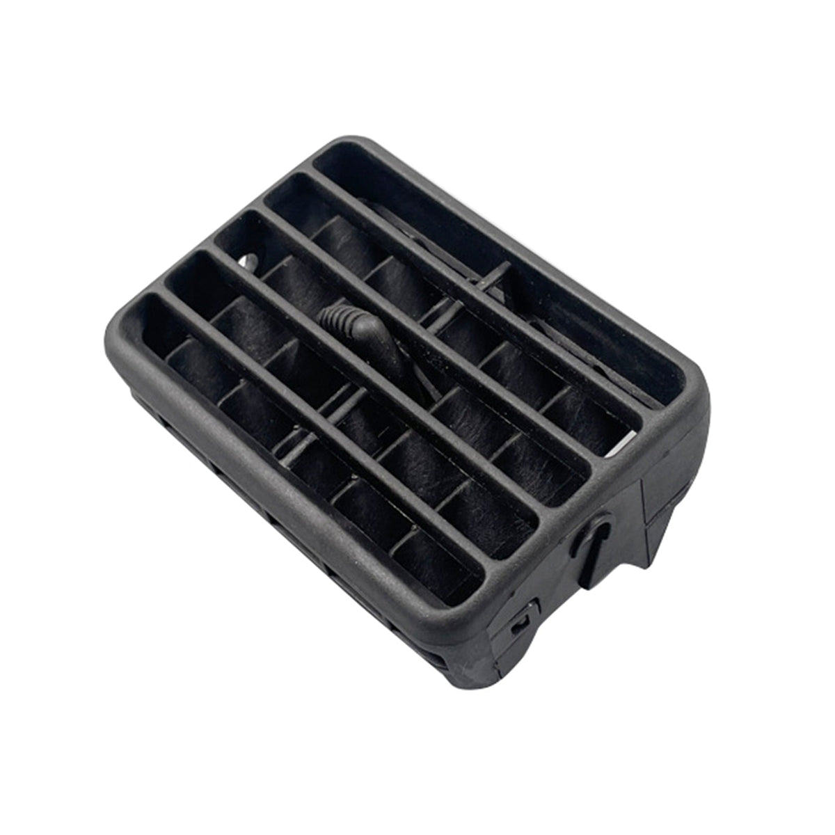 Front Center Middle Air Vent 2x Black Suitable For Toyota Hilux LN145 1997-2004-2