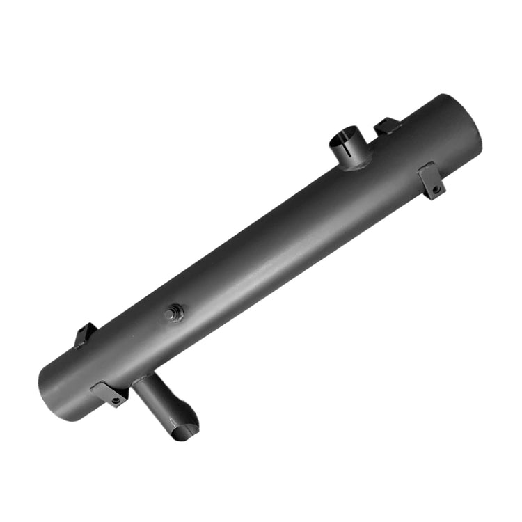 Exhaust Spark Arrestor Muffler Suitable For Bobcat Loader 1600 / 642 / 643 6514737-0