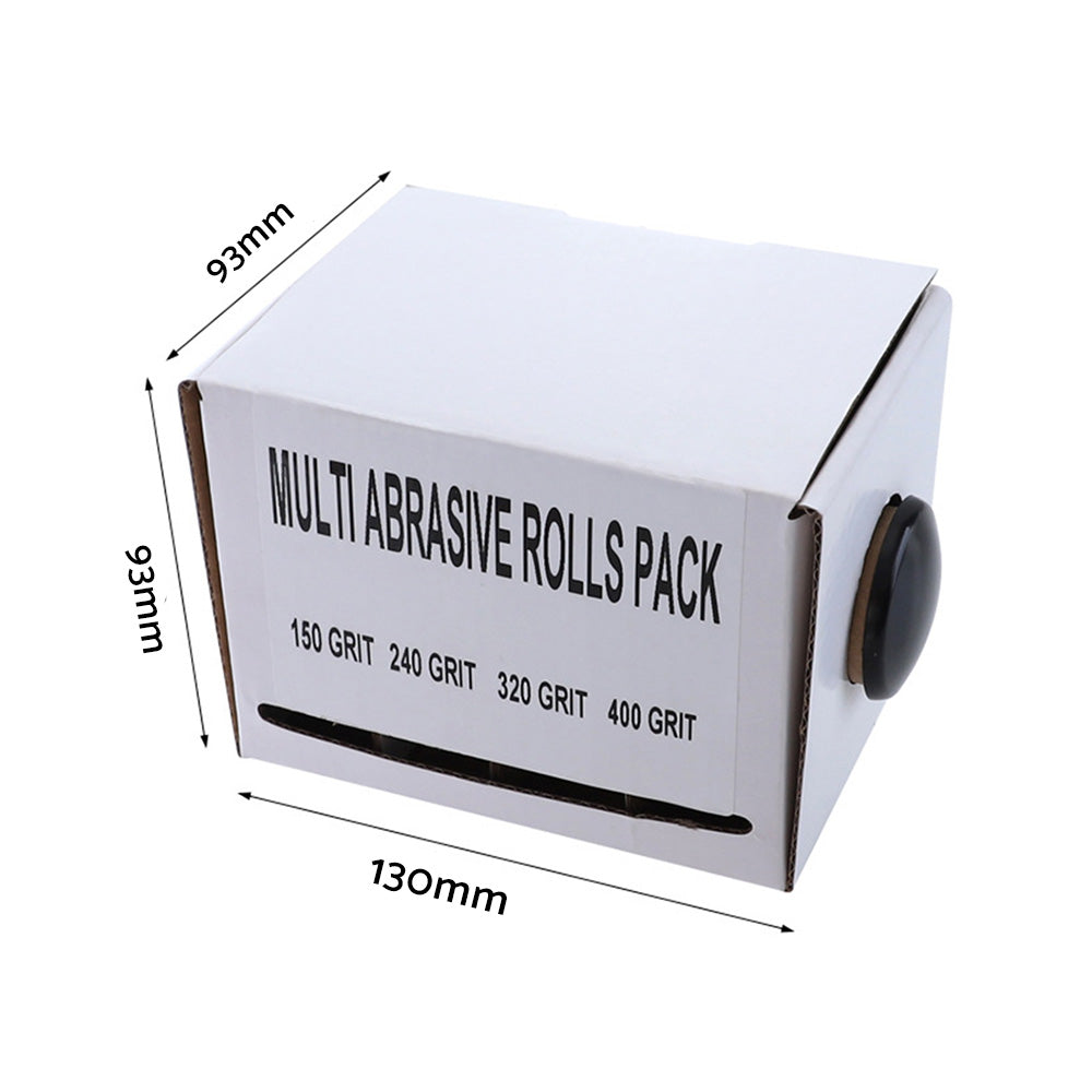 150  240  320  400  Grit Emery Tape Cloth Abrasive Grinding Sanding Paper-3