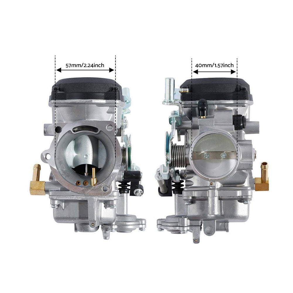 Carby Carb Carburetor CV 40mm Fit For Harley Davidson Sportster 1998-Up 27490-96-0
