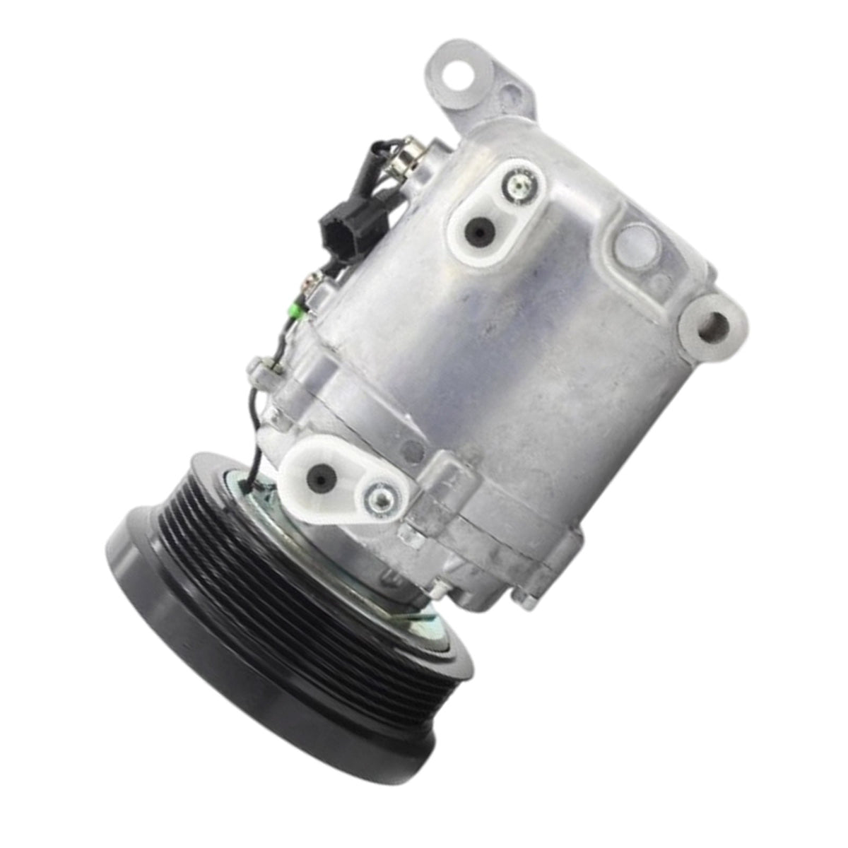 Air Conditioning Compressor Suitable For Holden Rodeo RA 3.5L Petrol 6VE1 2003-2005-1