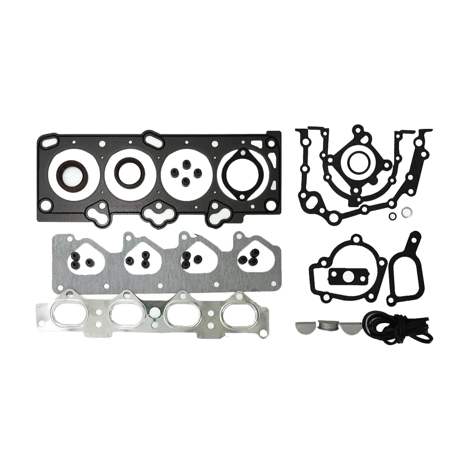 Rocker Valve Cover Gasket Kit Suitable For Hyundai i30 FD Tucson JM G4GC 2.0L-3