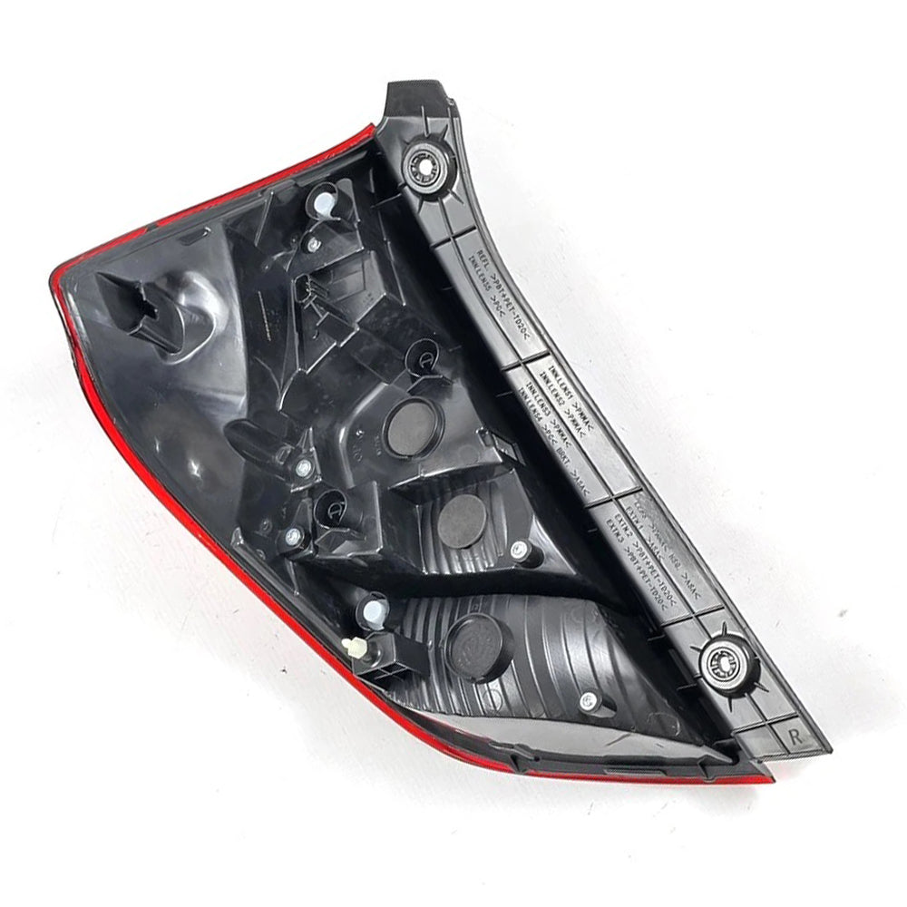 Right Rear Tail Light Suitable for Honda Jazz Fit 2014–2021 Halogen Version-1
