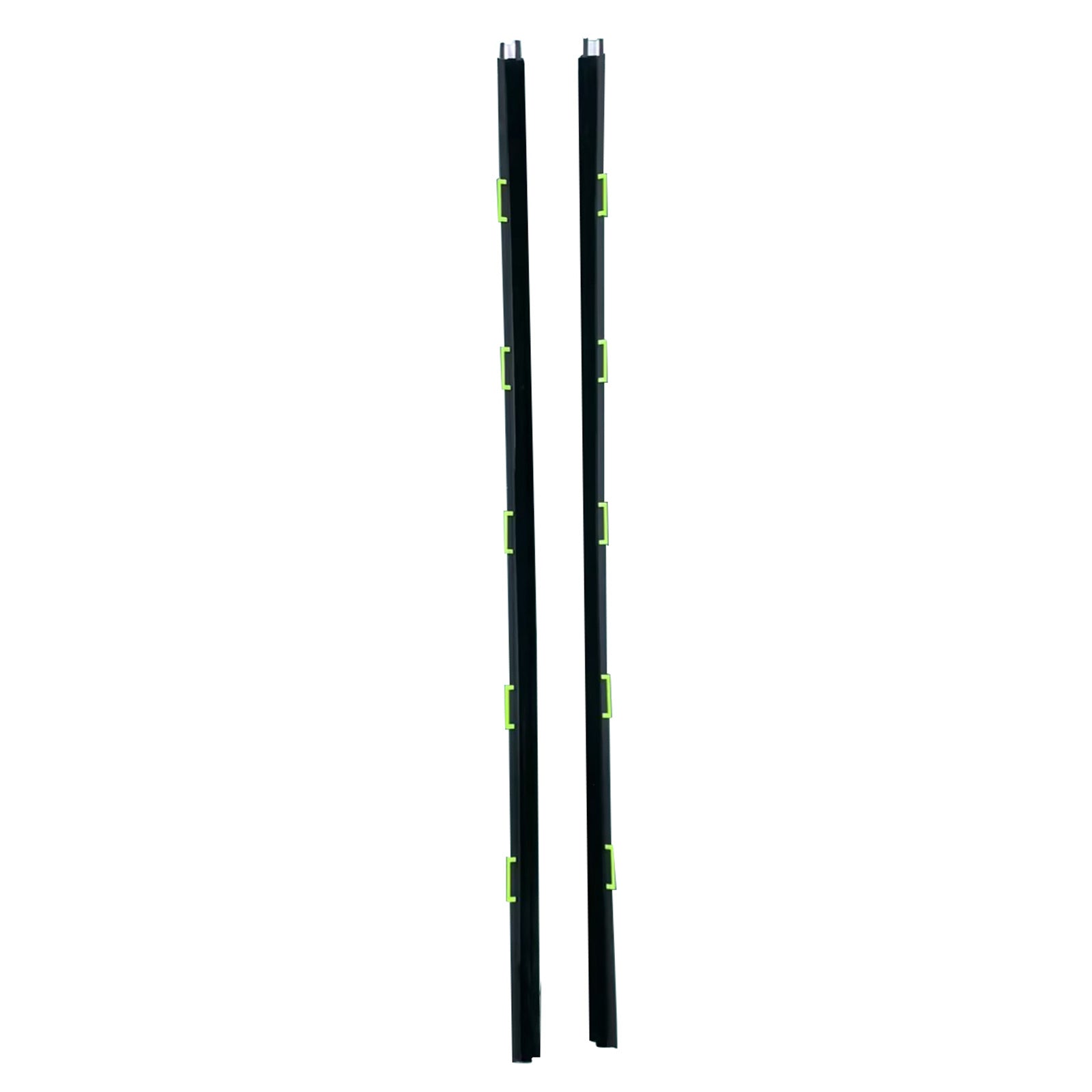 L+R Door Window Weather Molding Suitable For Honda Civic EK 2-Door 72410-S03-003-4