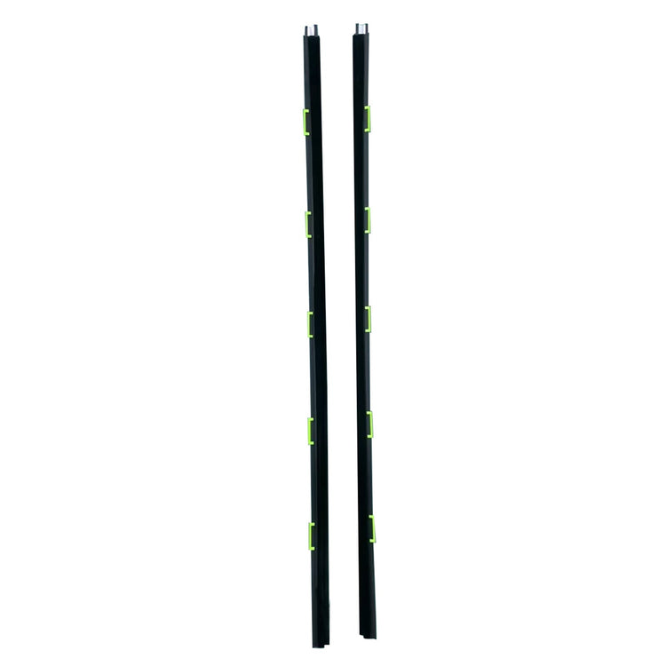 L+R Door Window Weather Molding Suitable For Honda Civic EK 2-Door 72410-S03-003-4