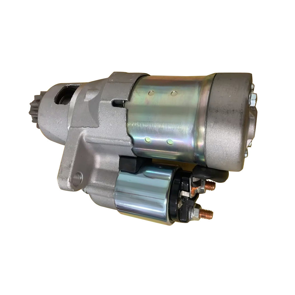 New Starter Motor Fits Nissan X-Trail T30 T31 QR25DE 2. 5L Auto Petrol 1998-2006-2