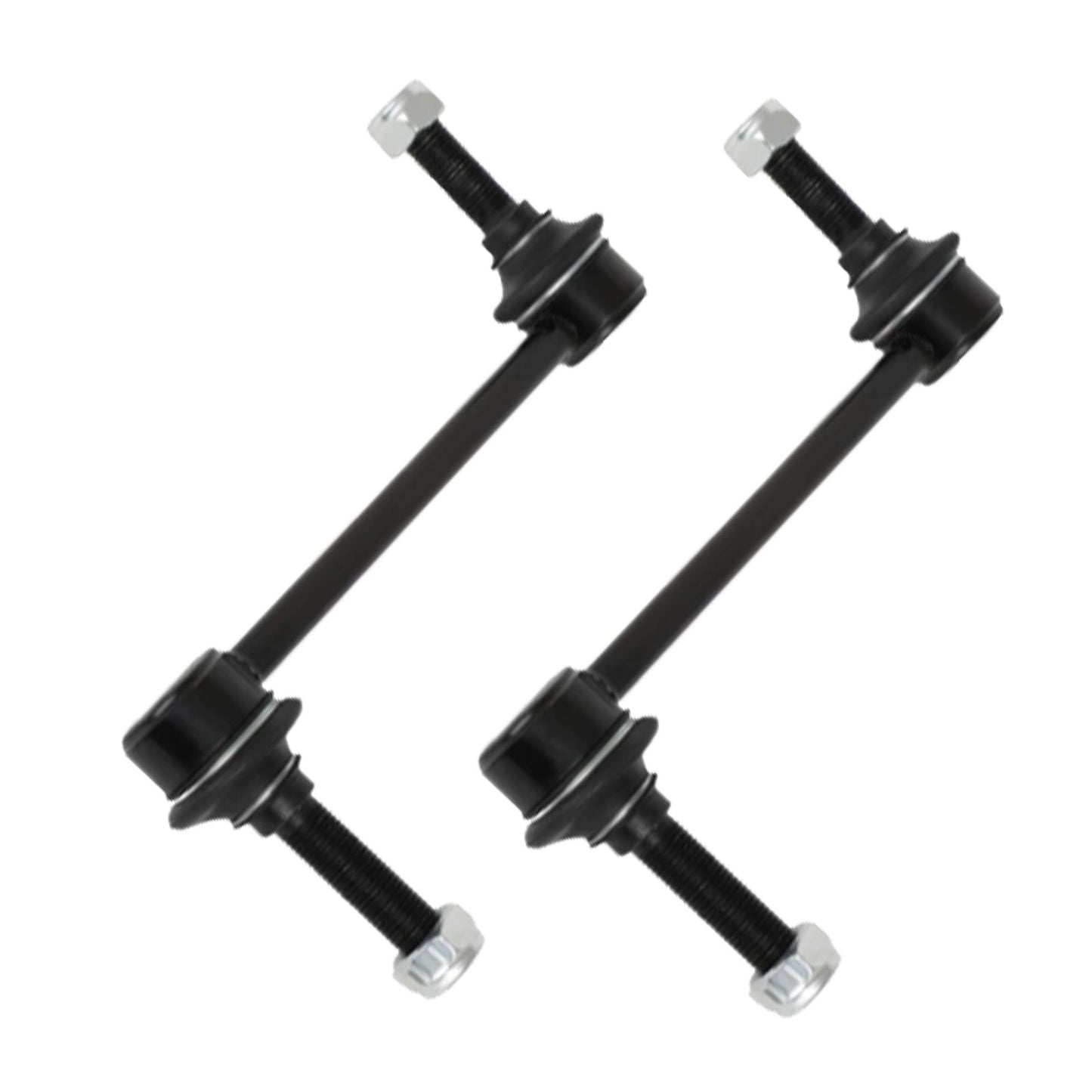 2xFront Sway Bar Links Suitable For Benz GL-Class X164 M-Class W164 R-Class W251-4