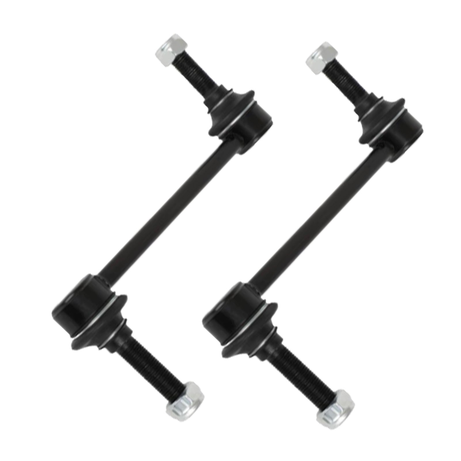 2xFront Sway Bar Links Suitable For Benz GL-Class X164 M-Class W164 R-Class W251-4