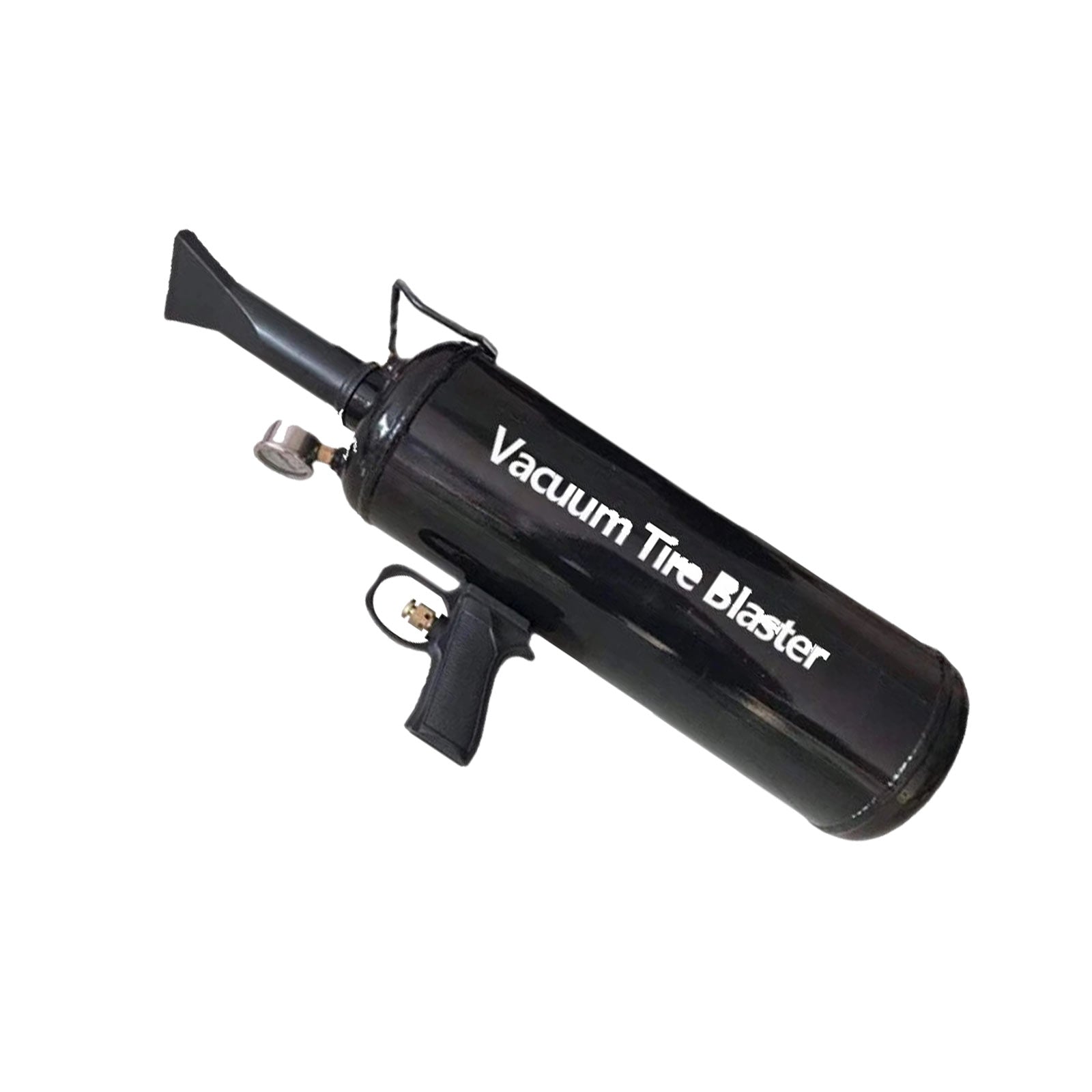 12L Tyre Inflator Bead Seater Blaster Cannon Portable Air Tank Car SUV 4WD-4