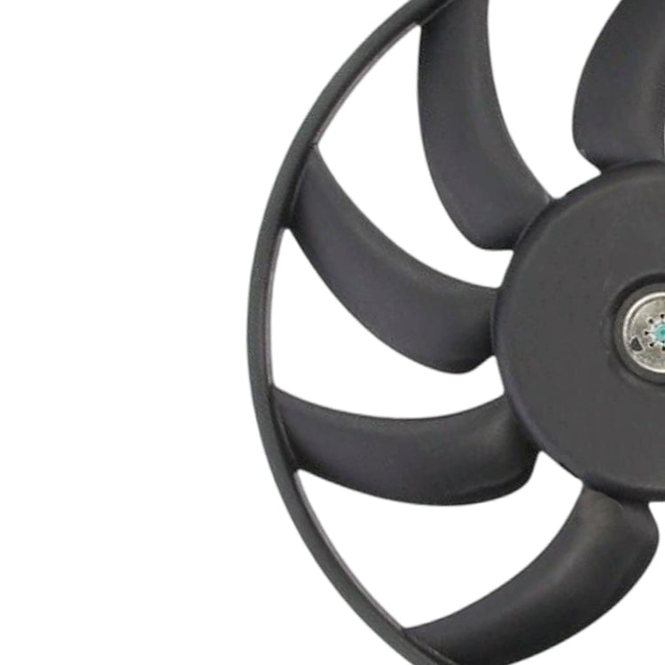 Radiator Cooling Fan Suitable For Audi A6 C7 2.0L / 3.0L Sedan & Avant 2011-2018-4