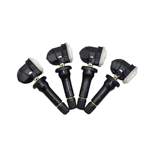 4PCS TPMS Sensors Suitable For Ford Fiesta MK6 MK7 Focus MK3 MK4 Grand C-Max-0