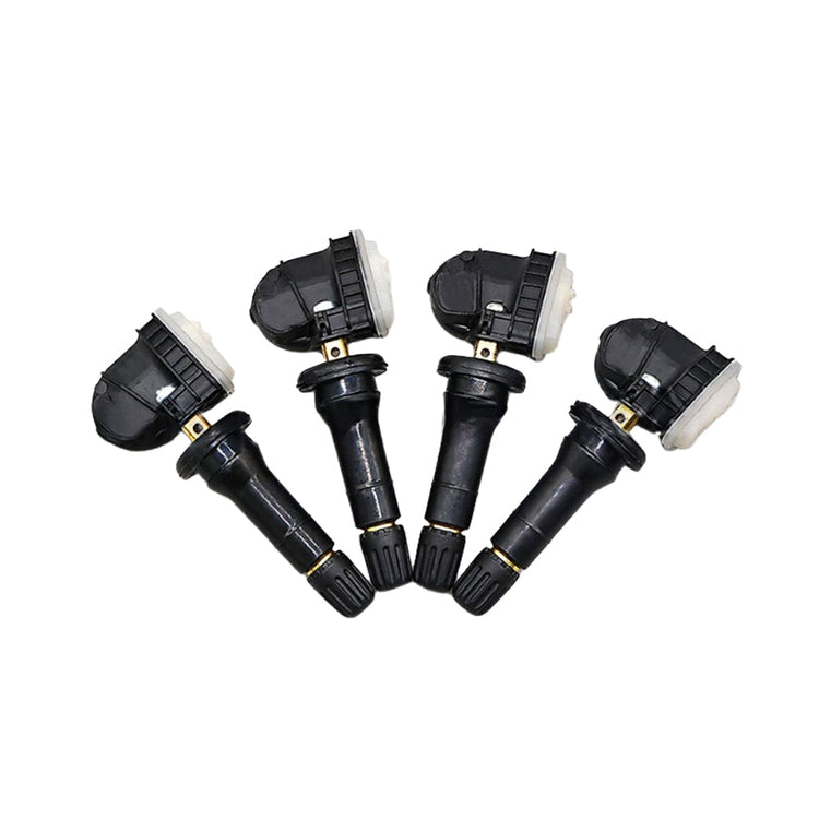 4PCS TPMS Sensors Suitable For Ford Fiesta MK6 MK7 Focus MK3 MK4 Grand C-Max-0