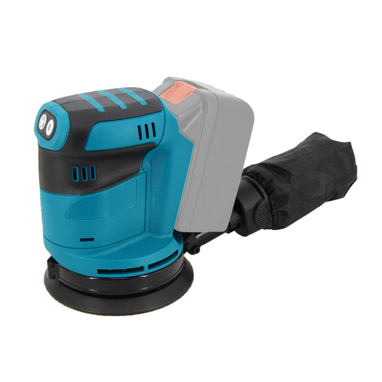 Cordless 125MM Random Orbital Sander Machine Suitable For Makita 18V Battery-0