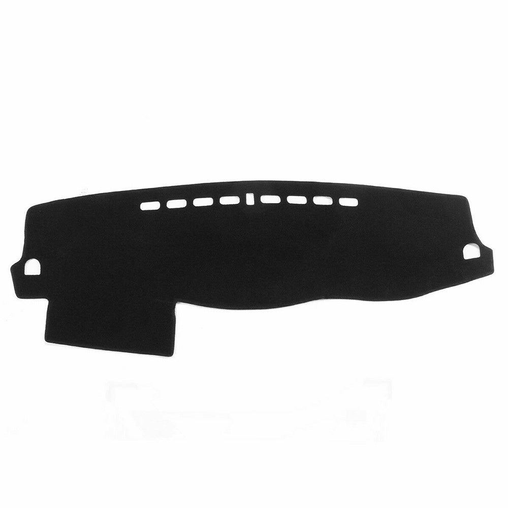 Dash Mat Carpet Dashboard Cover Suitable For Mitsubishi Pajero NS NT 2008-2017-0