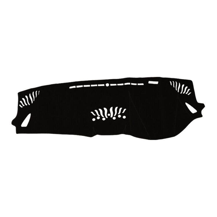 Black Non-Slip Dash Mat Cover Suitable For Subaru Outback GEN 6 2021-2023 Wagon-0