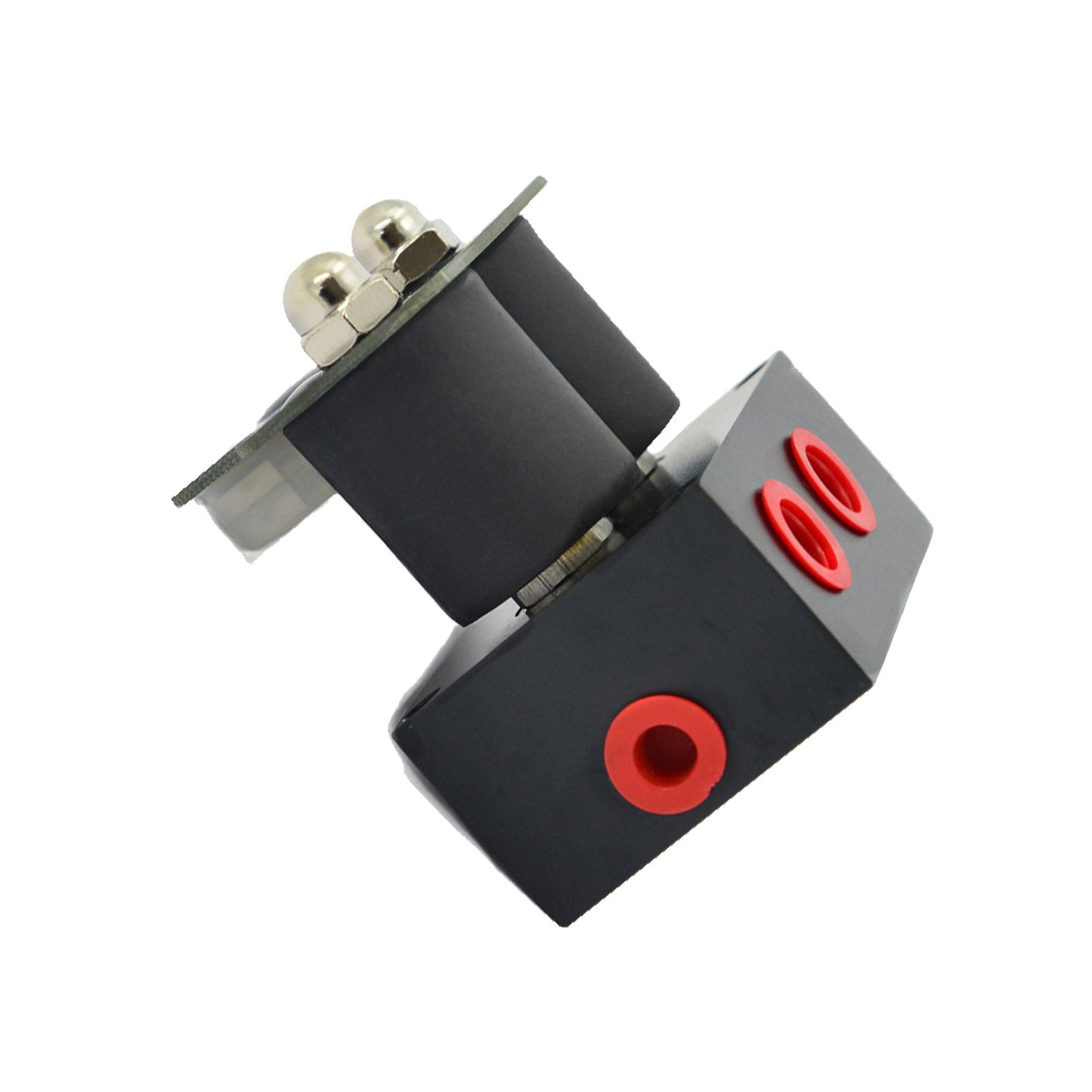 Air Suspension Valve Kit with Remote 200PSI 12V Suitable For Auto Motorcycle-1