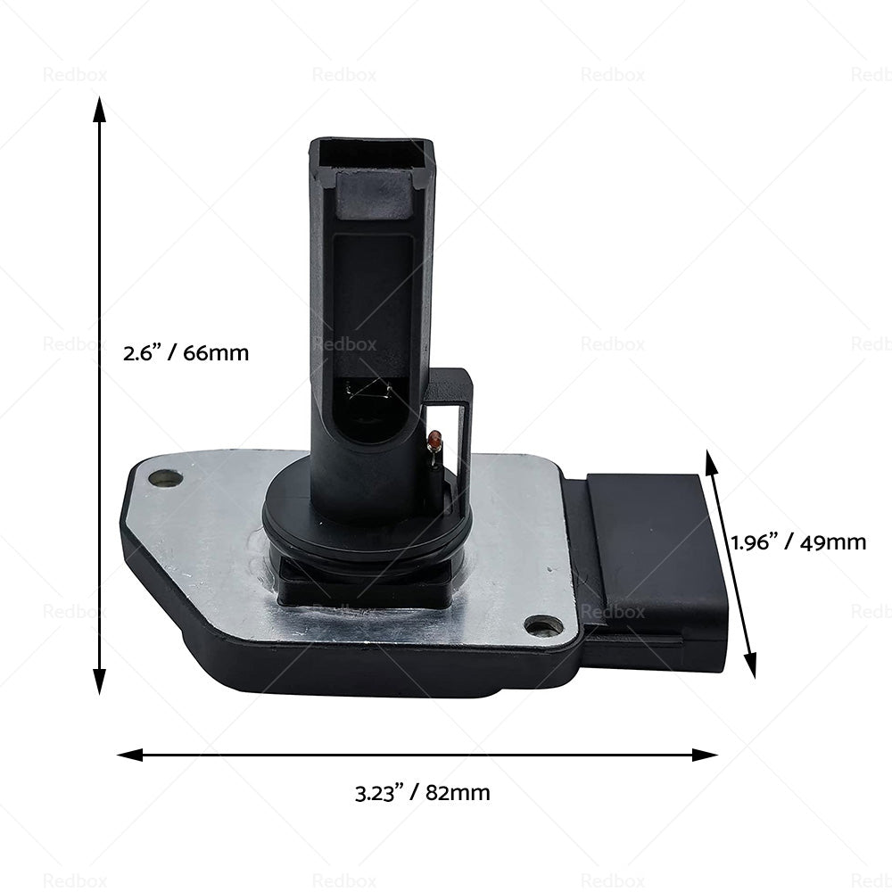 Mass Air Flow Sensor Suitable for Lexus LX Toyota Land Crusier UZJ100 Hilux RZN-1