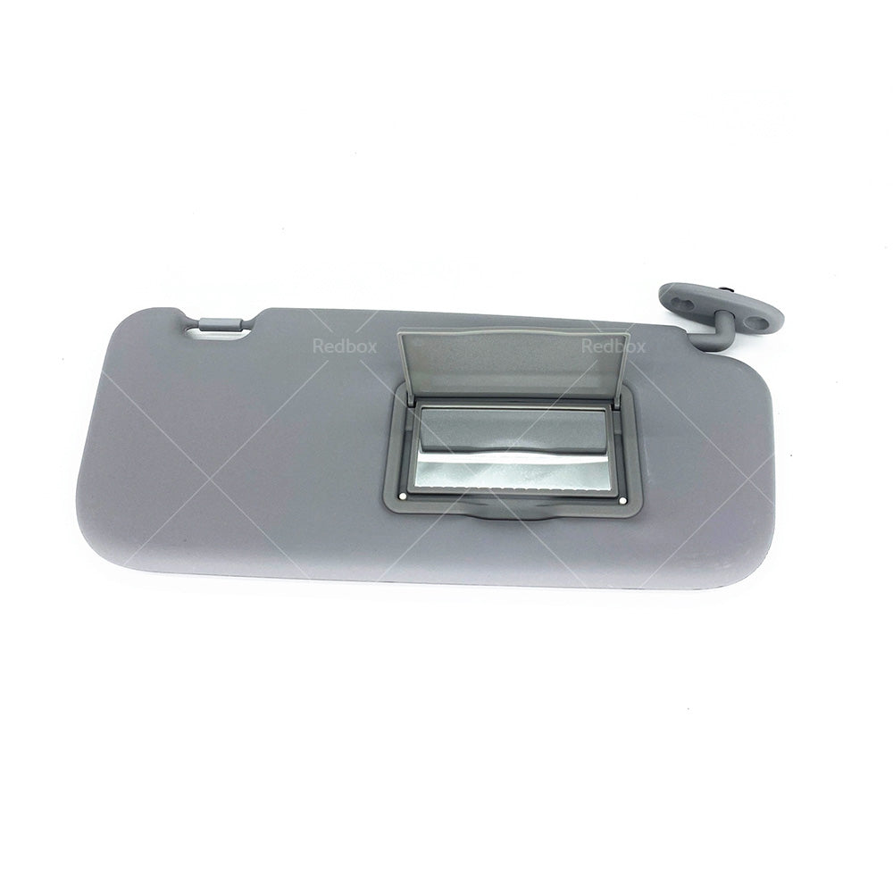 Sun Visor With Clip Front Right Side Suitable For Hyundai Getz 2002-2011 Grey-3