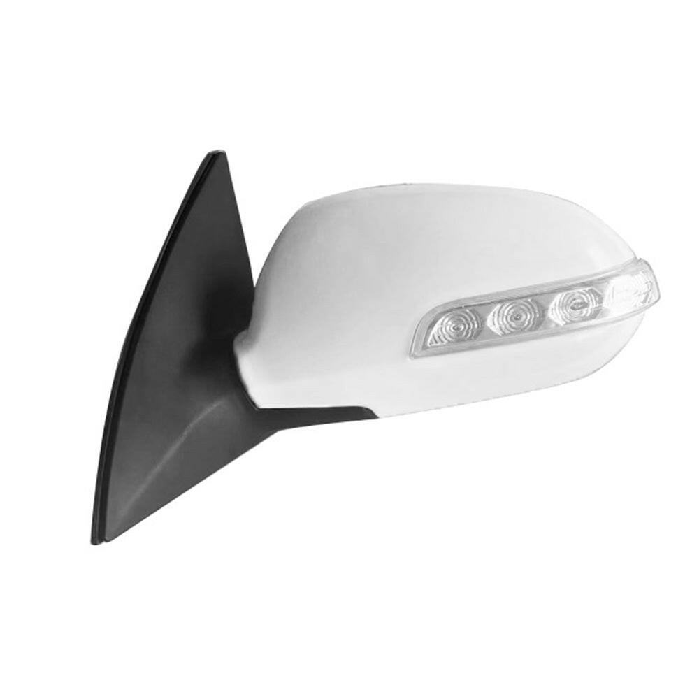 Left Door Mirror With Electric Folding Suitable For Hyundai i30 2007-2012-0