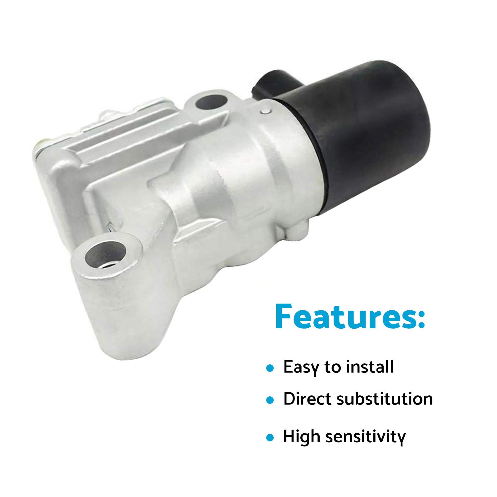 Idle Air Control Valve Suitable For Honda Accord 2.2L / 2.7L 1994-1997 36450-P0A-A01-3