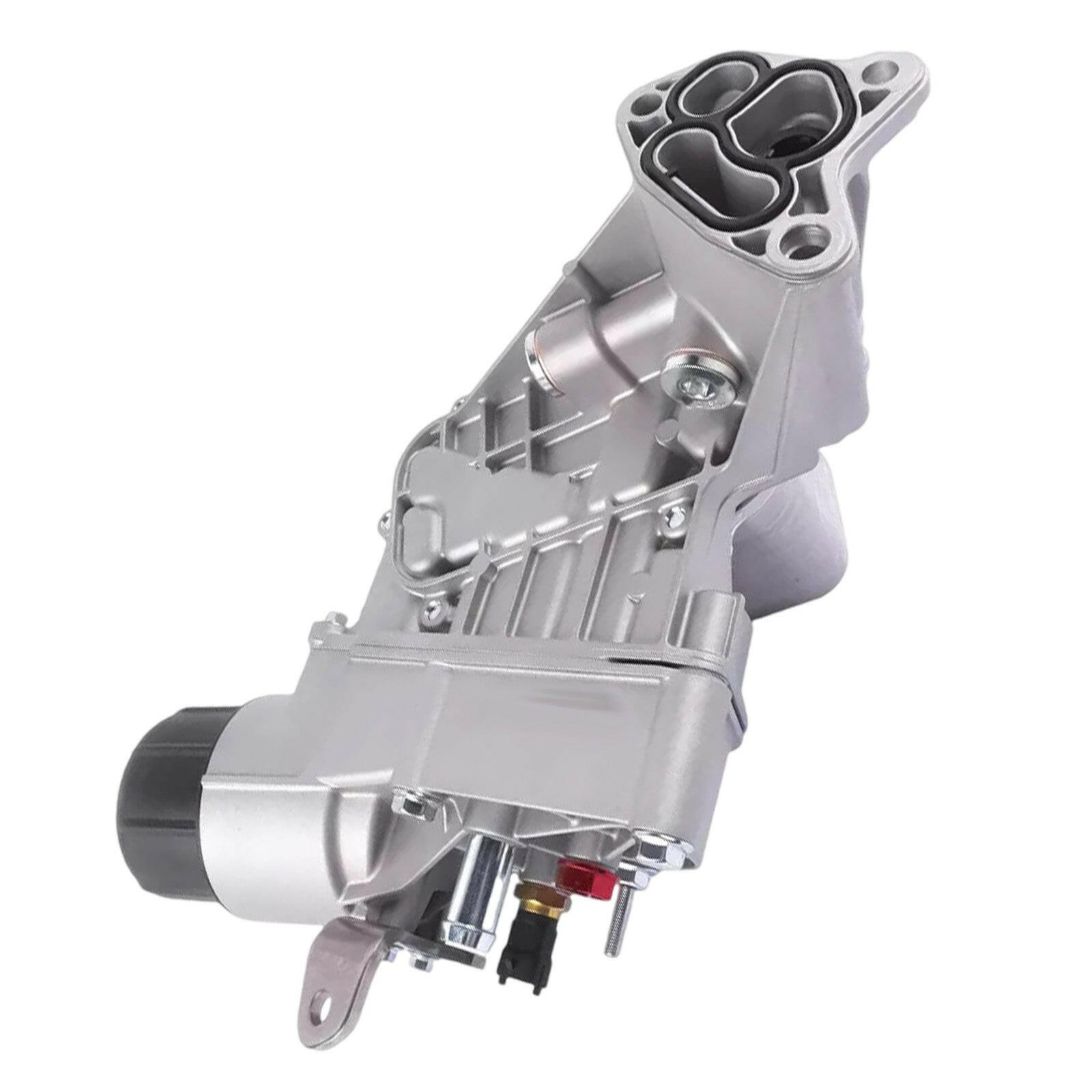 Aluminum Oil Cooler Suitable For Jeep Grand Cherokee 3.0L Diesel 2011-2020-2