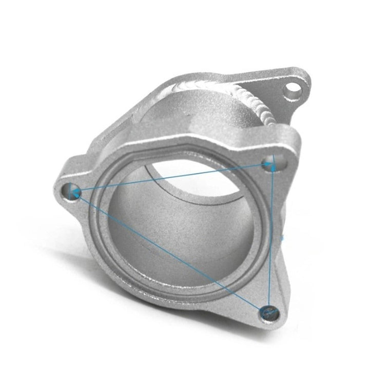 EGR Delete Valve Pipe Kit Suitable For VW Golf / Passat, Skoda Octavia & Audi A3 / A4-4
