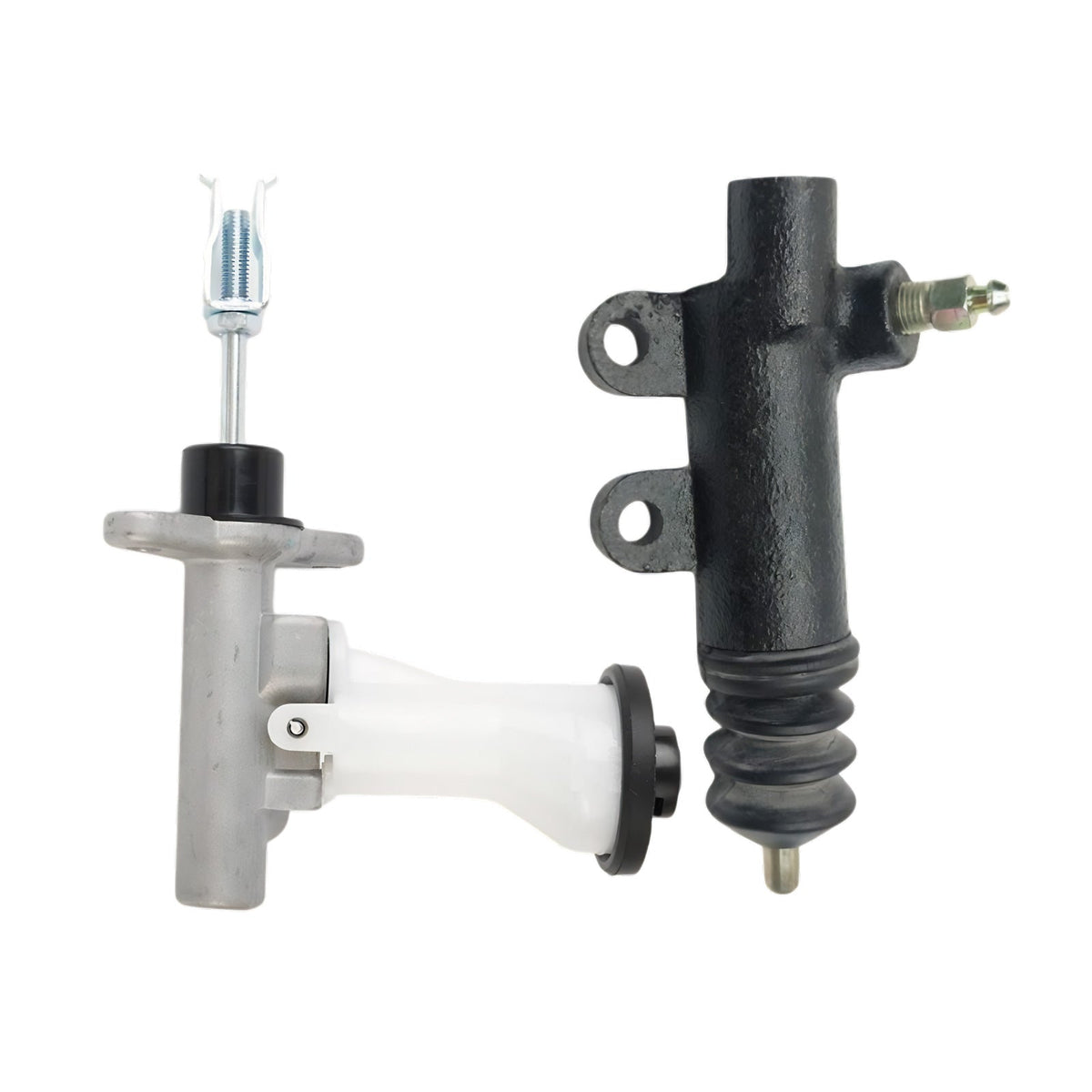 Clutch Master & Slave Cylinder Kit Suitable For Toyota Hilux LN167R 3.0L 4x4 1997-2005-1