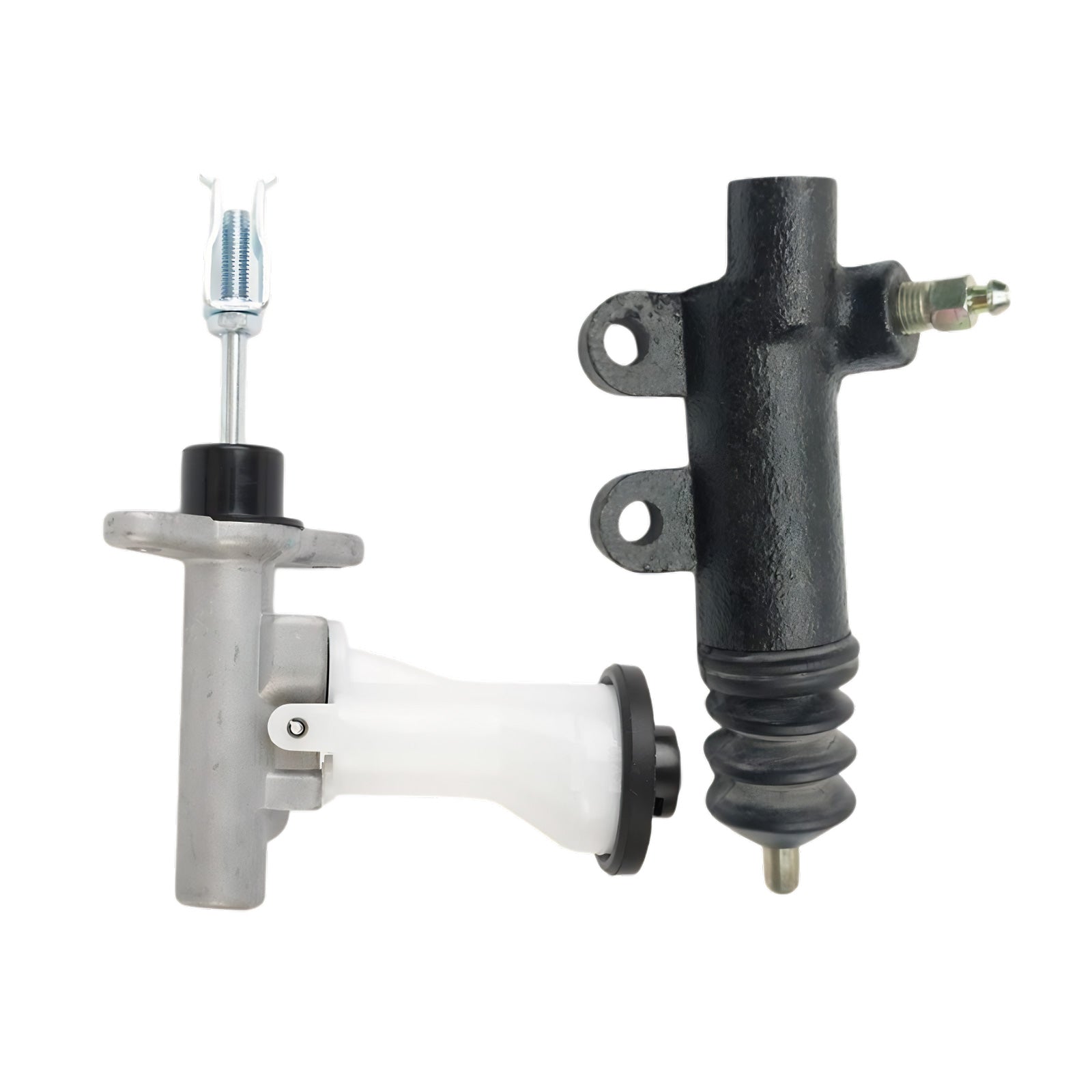 Clutch Master & Slave Cylinder Kit Suitable For Toyota Hilux LN167R 3.0L 4x4 1997-2005-1