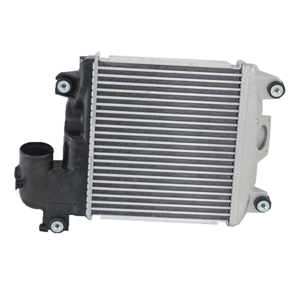 Intercooler Suitable For Toyota Hilux KUN26 / KUN16 3.0 1KD-FTV EGR Type Turbo Diesel 2005-2015-0