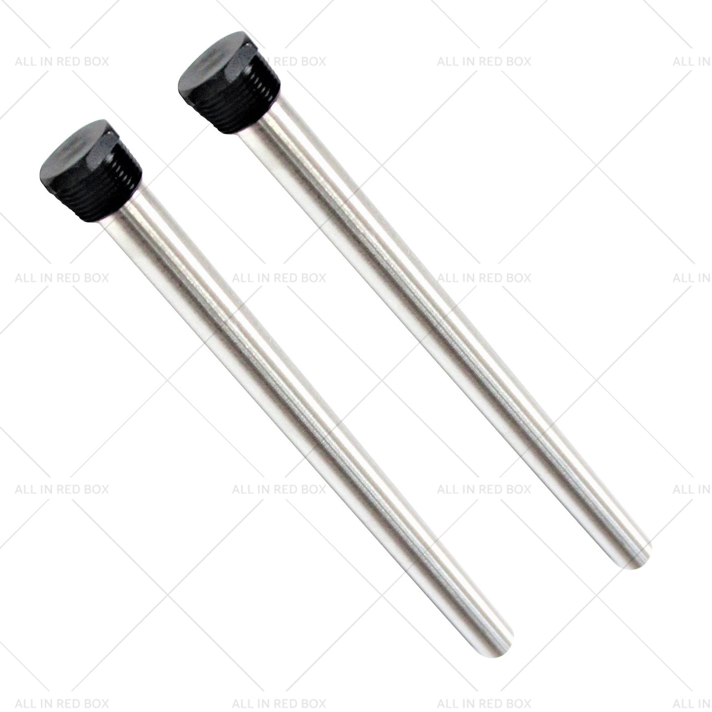 2x Anode Rods Suitable for Suburban Caravan Hot Water Service Anodes SW6PA 30cm-1