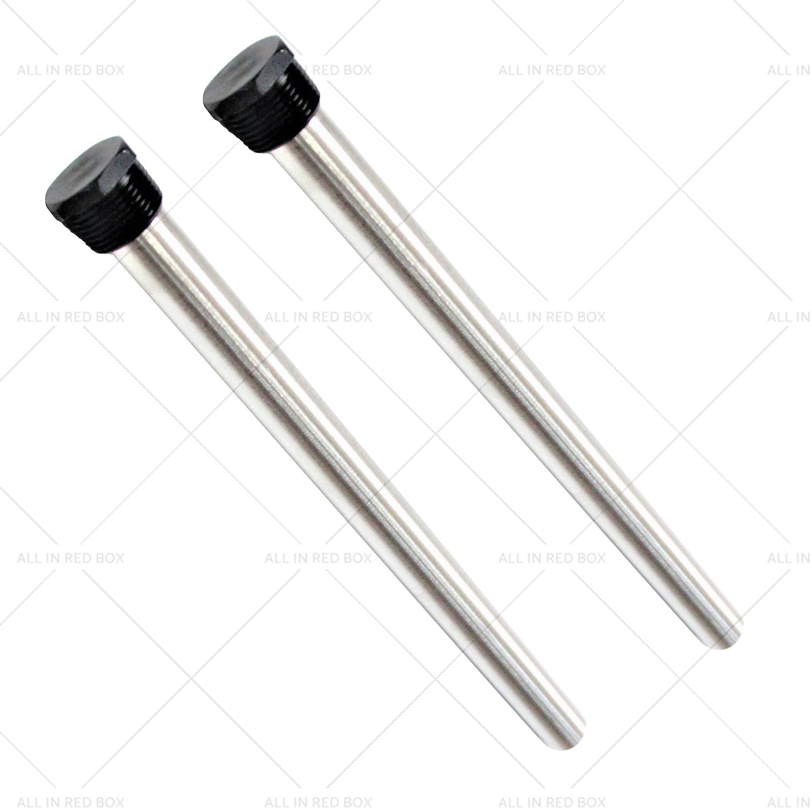 2x Anode Rods Suitable for Suburban Caravan Hot Water Service Anodes SW6PA 30cm-1