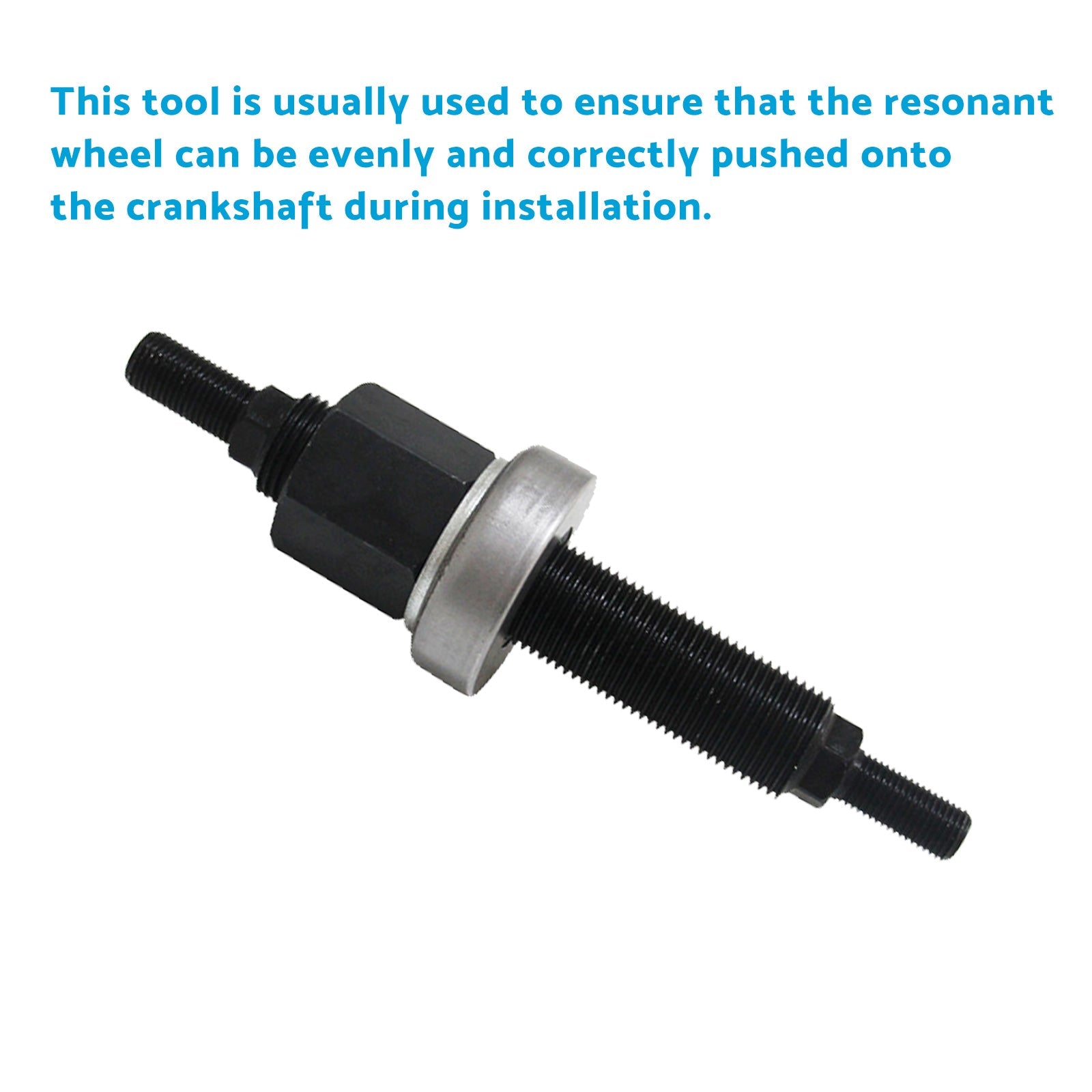 Auto Harmonic Balancer Installation Tool Suitable For Chevy SBC / BBC 66515-4
