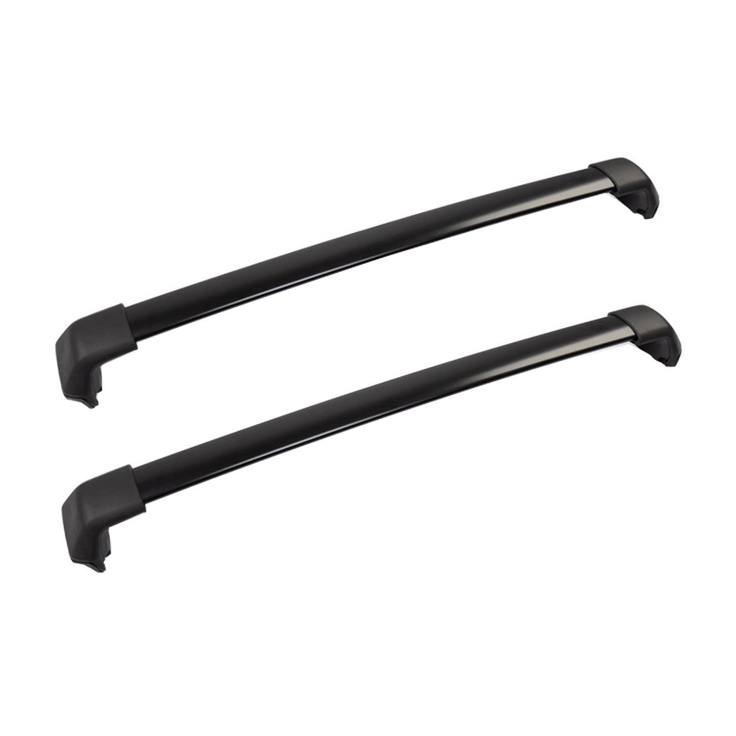 Roof Rack Cross Bar 2x Suitable For Honda CR-V 2012-2016-0